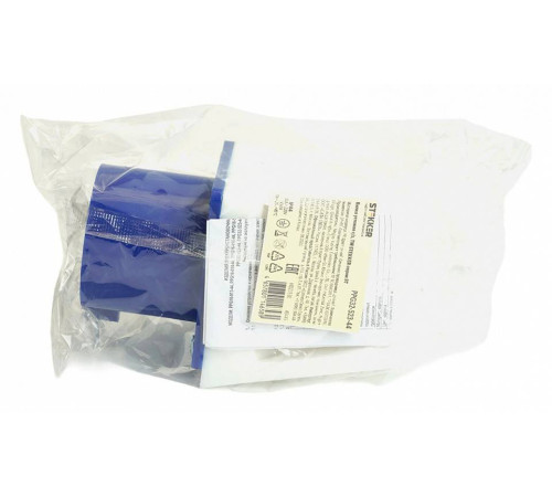 Вилка угловая 2P+PE Stekker ST 49445