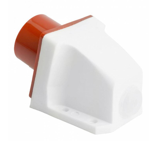 Вилка угловая 3P+PE Stekker ST 49446