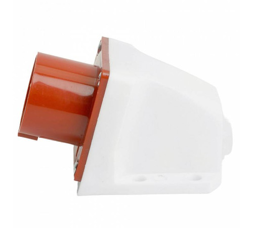 Вилка угловая 3P+PE Stekker ST 49446