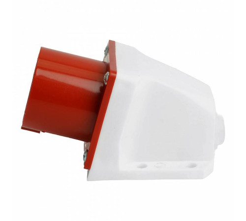 Вилка угловая 3P+PE Stekker ST 49448