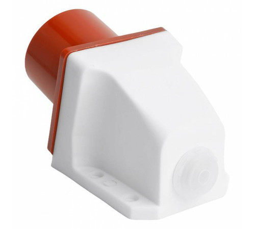 Вилка угловая 3P+PE Stekker ST 49448