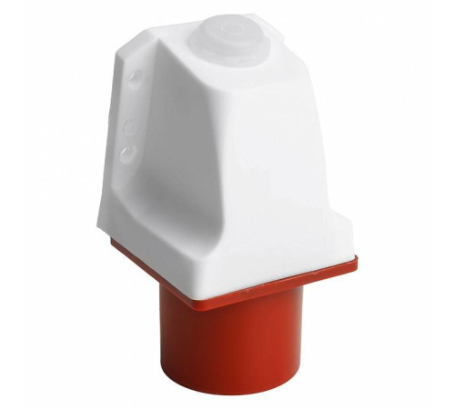 Вилка угловая 3P+PE Stekker ST 49448