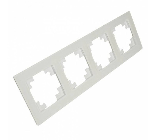 Рамка на 4 поста Stekker Катрин 49597