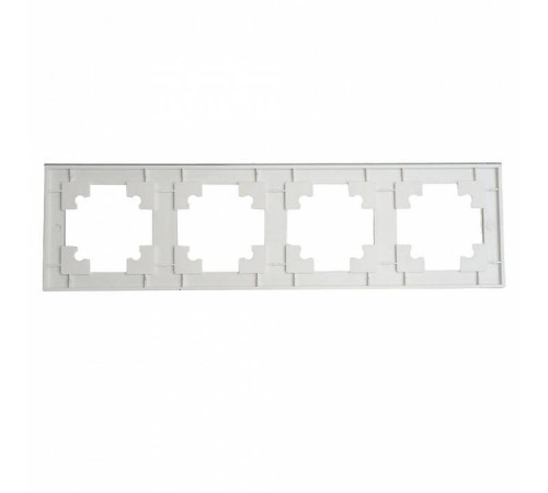 Рамка на 4 поста Stekker Катрин 49597