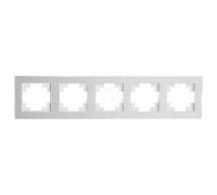 Рамка на 5 постов Stekker Катрин 49598