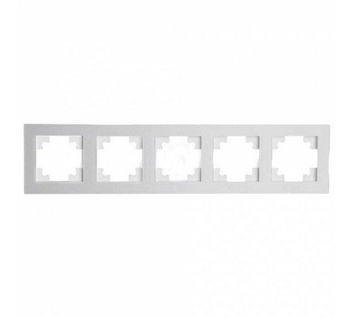 Рамка на 5 постов Stekker Катрин 49598