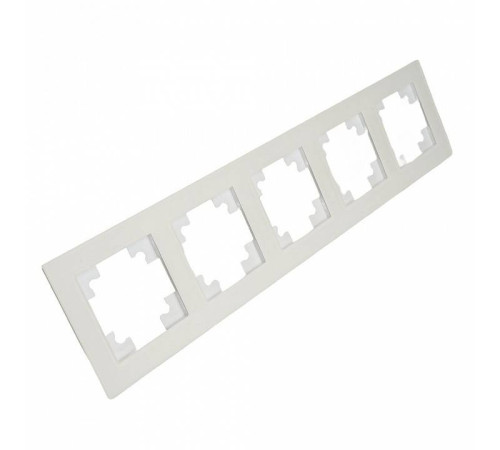 Рамка на 5 постов Stekker Катрин 49598