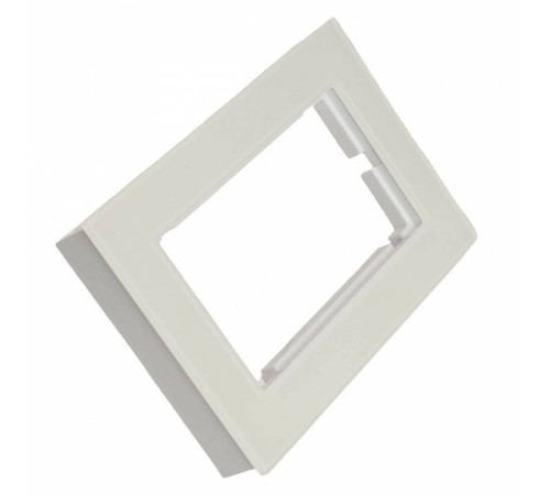 Рамка для двойной розетки Stekker Катрин 49599