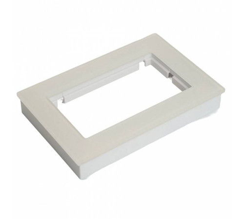 Рамка для двойной розетки Stekker Катрин 49599