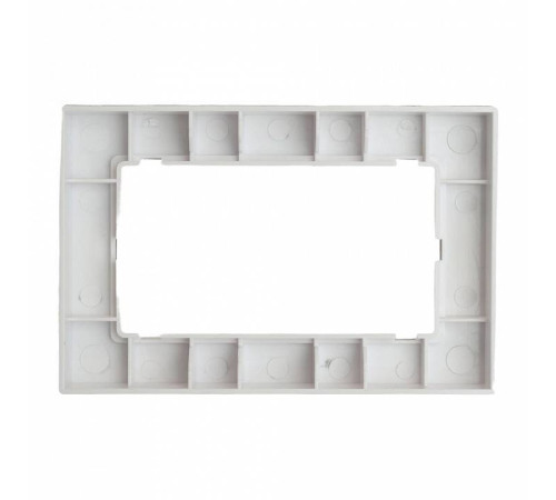 Рамка для двойной розетки Stekker Катрин 49599