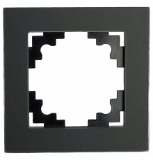 Рамка на 1 пост Stekker Катрин 49600