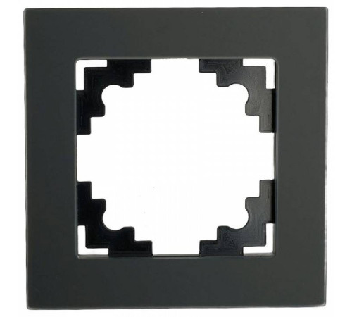 Рамка на 1 пост Stekker Катрин 49600