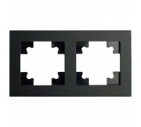 Рамка на 2 поста Stekker Катрин 49601