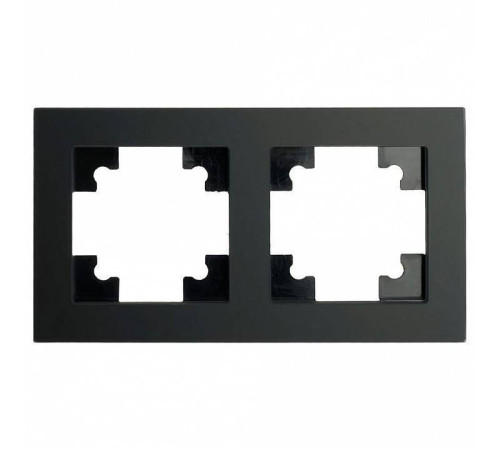 Рамка на 2 поста Stekker Катрин 49601