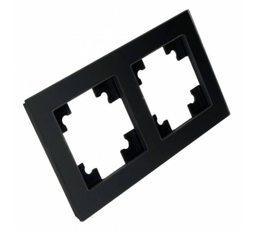 Рамка на 2 поста Stekker Катрин 49601