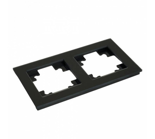 Рамка на 2 поста Stekker Катрин 49601