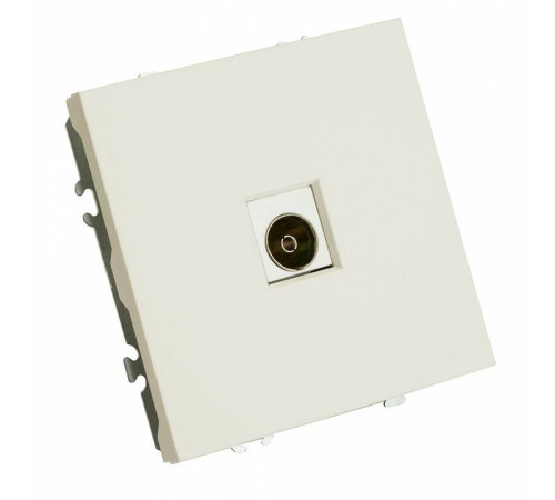 ТВ-розетка без рамки Stekker RST00-5108-01 49875