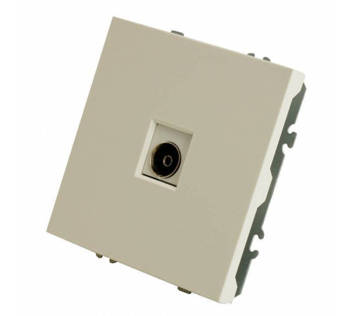 ТВ-розетка без рамки Stekker RST00-5108-01 49875