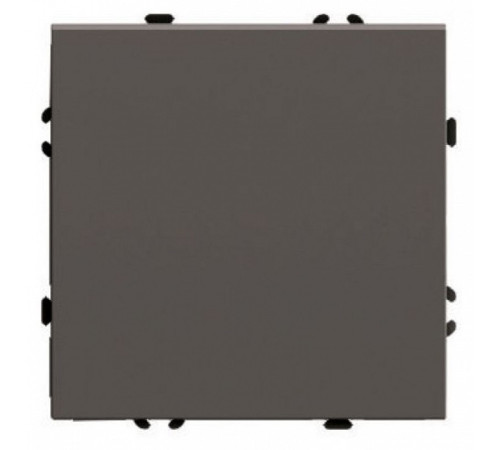 Переключатель перекрестный одноклавишный без рамки Stekker Эмили 49923