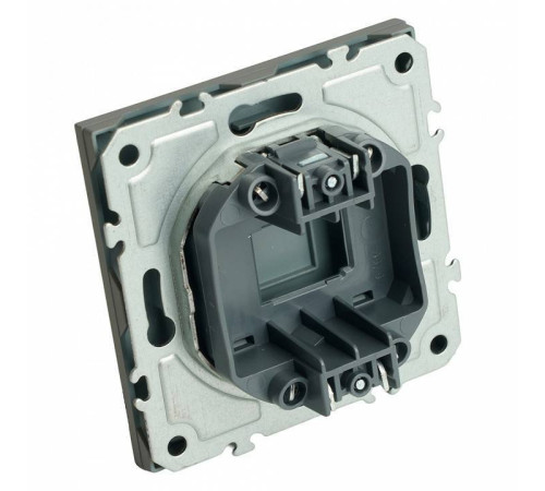 Заглушка для поста, без рамки Stekker Эмили 49961