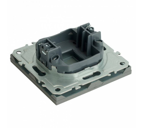 Заглушка для поста, без рамки Stekker Эмили 49961