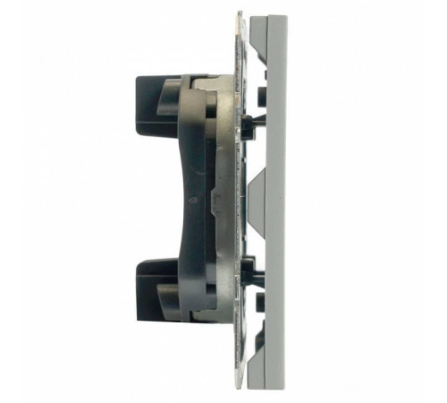 Заглушка для поста, без рамки Stekker Эмили 49961