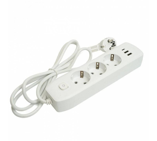 Удлинитель Stekker Home plus 49970