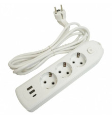 Удлинитель Stekker Home plus 49970