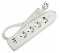 Удлинитель Stekker Home plus 49971