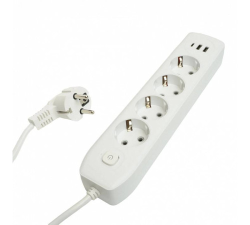 Удлинитель Stekker Home plus 49971