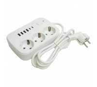 Удлинитель Stekker Home 49972