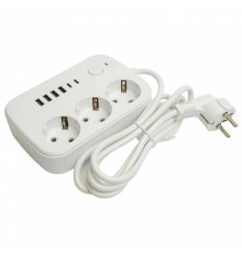 Удлинитель Stekker Home 49972