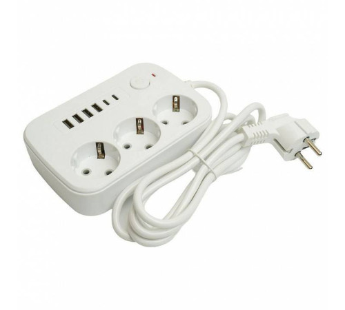 Удлинитель Stekker Home 49972