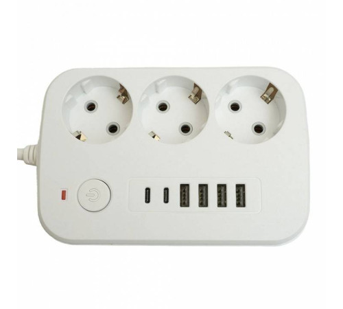 Удлинитель Stekker Home 49972