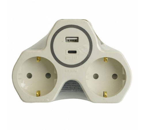 Разветвитель Stekker 50071