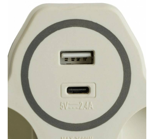 Разветвитель Stekker 50071