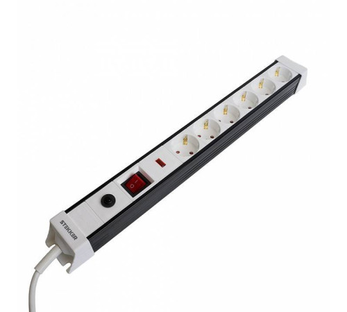 Сетевой фильтр Stekker Techno 50152