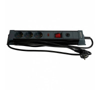 Сетевой фильтр Stekker Techno 50153