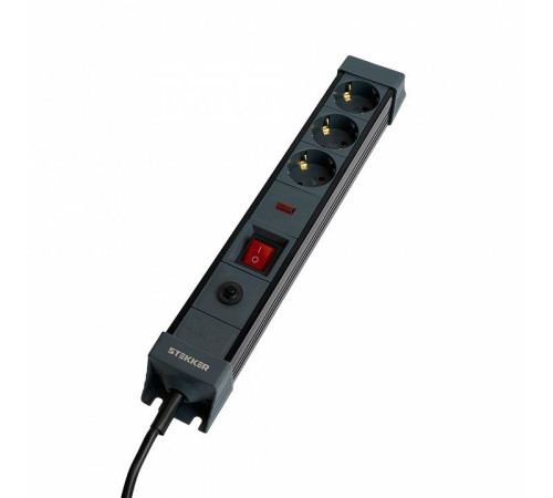 Сетевой фильтр Stekker Techno 50153