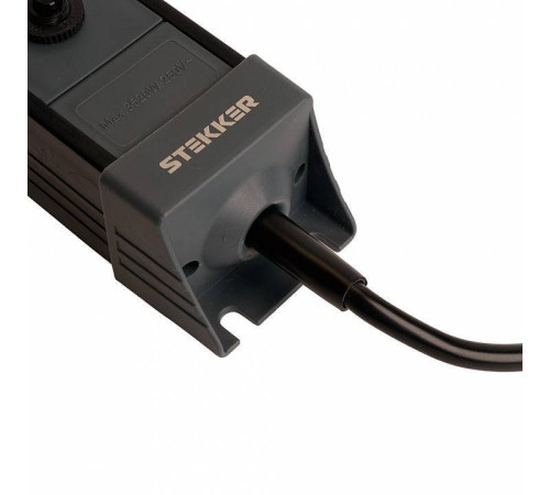 Сетевой фильтр Stekker Techno 50153