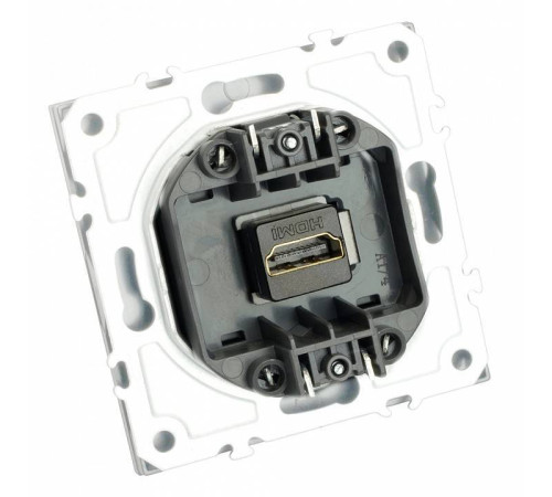 Розетка HDMI без рамки Stekker Эмили 50163