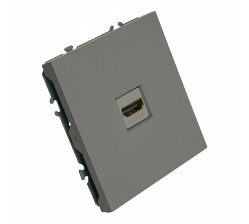 Розетка HDMI без рамки Stekker Эмили 50170