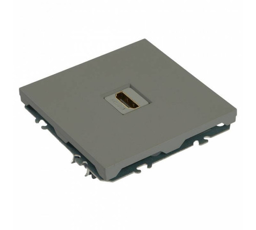 Розетка HDMI без рамки Stekker Эмили 50170