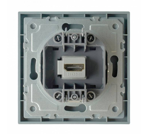 Розетка HDMI без рамки Stekker Эмили 50170