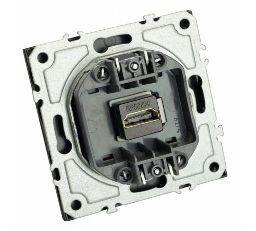 Розетка HDMI без рамки Stekker Эмили 50170