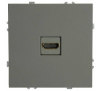 Розетка HDMI без рамки Stekker Эмили 50170