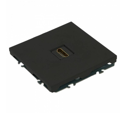 Розетка HDMI без рамки Stekker Эмили 50171