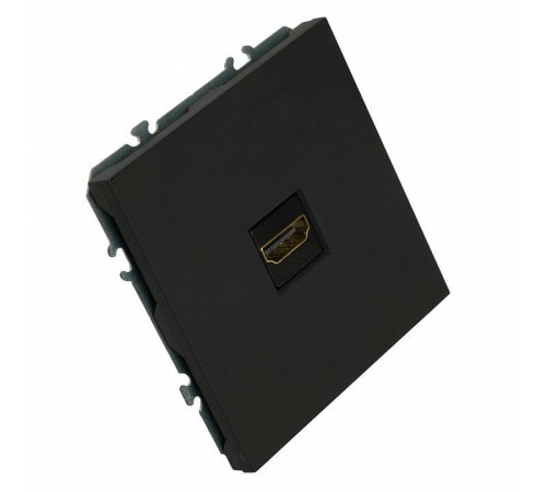 Розетка HDMI без рамки Stekker Эмили 50171