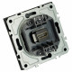 Розетка HDMI без рамки Stekker Эмили 50171