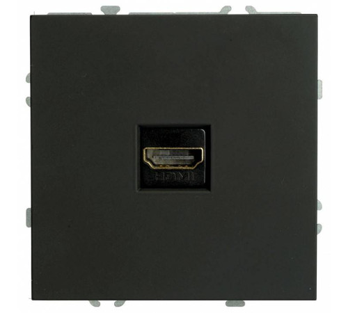 Розетка HDMI без рамки Stekker Эмили 50171
